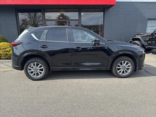 2024 Mazda CX-5 2.5 S Select