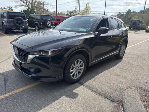 2024 Mazda CX-5 2.5 S Select