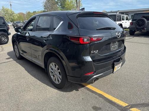 2024 Mazda CX-5 2.5 S Select