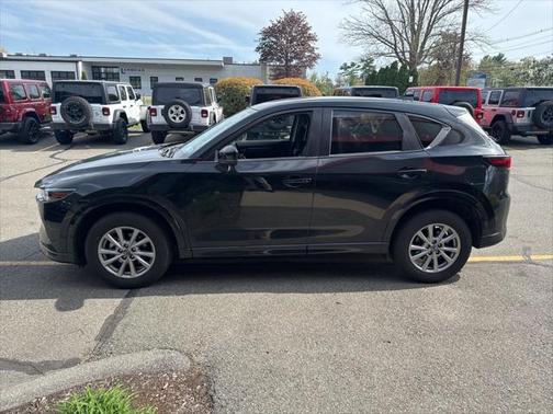 2024 Mazda CX-5 2.5 S Select