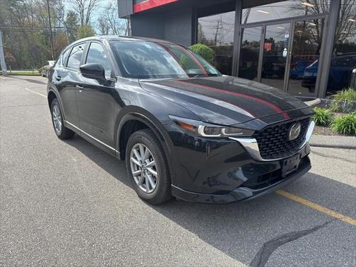 2024 Mazda CX-5 2.5 S Select