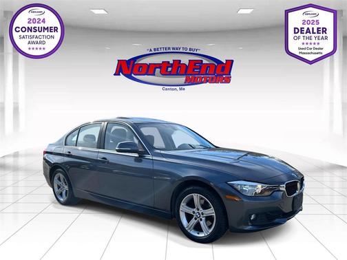 2015 BMW 328 xDrive