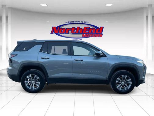 2025 Chevrolet Equinox 1LT