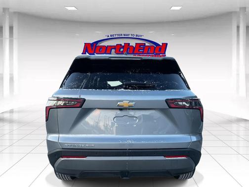 2025 Chevrolet Equinox 1LT