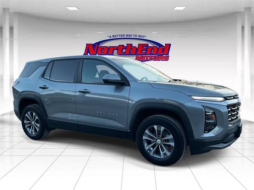 2025 Chevrolet Equinox 1LT