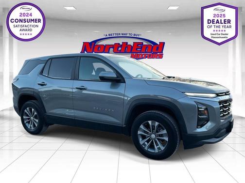 2025 Chevrolet Equinox 1LT