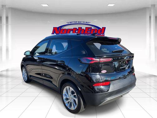 2022 Chevrolet Bolt EUV FWD LT
