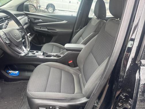 2022 Chevrolet Bolt EUV FWD LT