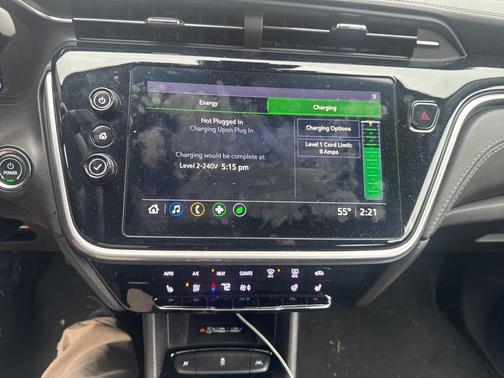 2022 Chevrolet Bolt EUV FWD LT