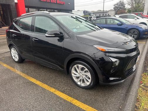 2022 Chevrolet Bolt EUV FWD LT