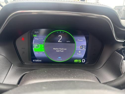 2022 Chevrolet Bolt EUV FWD LT