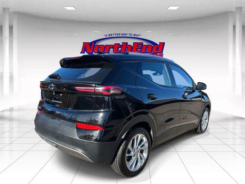 2022 Chevrolet Bolt EUV FWD LT