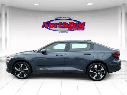 2024 Polestar 2 Long Range Dual Motor