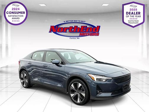 2024 Polestar 2 Long Range Dual Motor