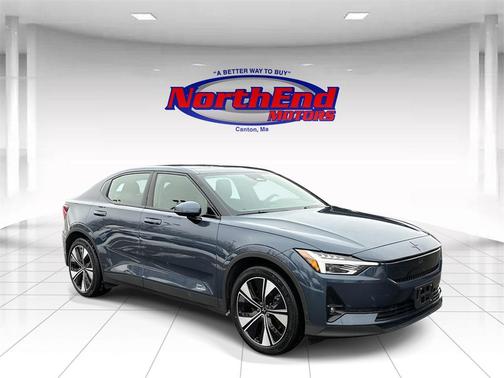2024 Polestar 2 Long Range Dual Motor