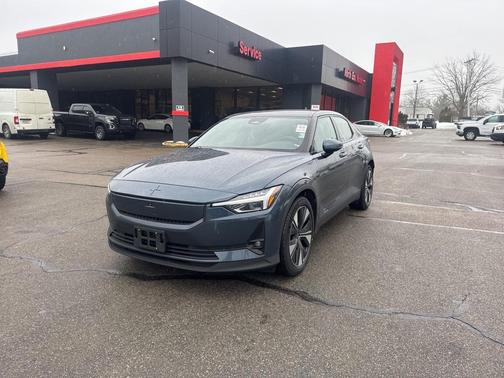 2024 Polestar 2 Long Range Dual Motor
