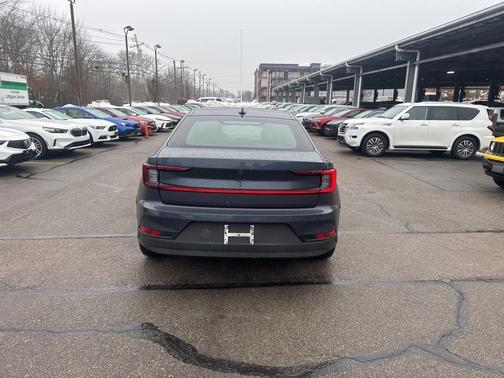 2024 Polestar 2 Long Range Dual Motor