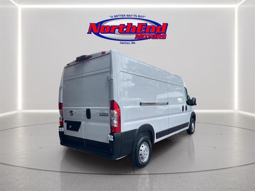2023 RAM ProMaster 2500 High Roof