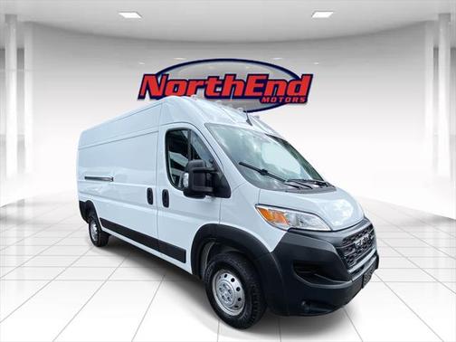 2023 RAM ProMaster 2500 High Roof