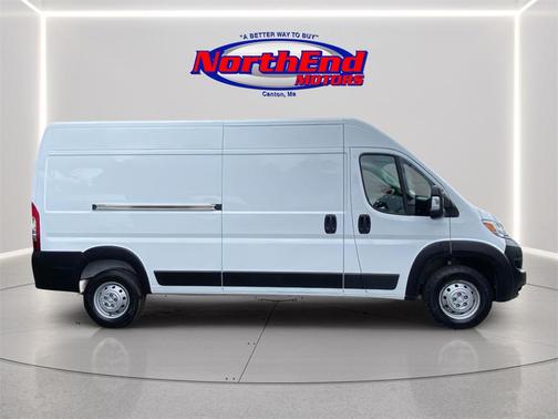 2023 RAM ProMaster 2500 High Roof