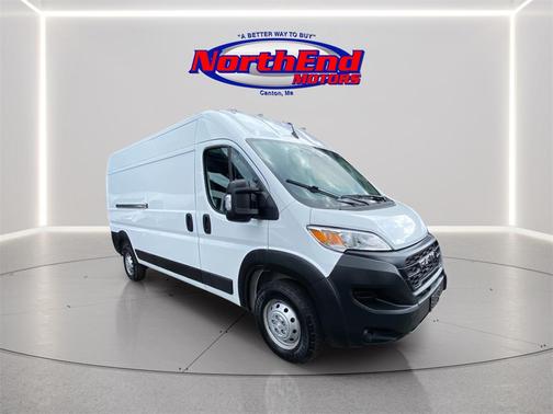 2023 RAM ProMaster 2500 High Roof
