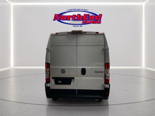 2023 RAM ProMaster 2500 High Roof