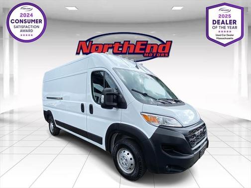 2023 RAM ProMaster 2500 High Roof