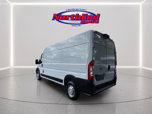 2023 RAM ProMaster 2500 High Roof