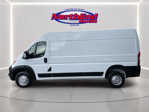 2023 RAM ProMaster 2500 High Roof