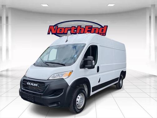 2023 RAM ProMaster 2500 High Roof