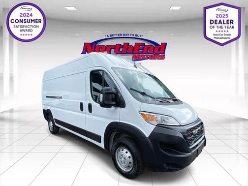 2023 RAM ProMaster 2500 High Roof