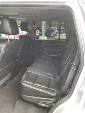 Quicksilver Metallic 2020 GMC Yukon SLT