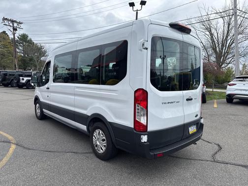 2022 Ford Transit-350 XLT