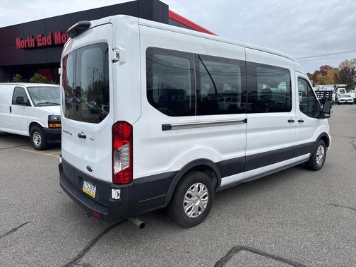 2022 Ford Transit-350 XLT