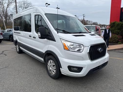 2022 Ford Transit-350 XLT
