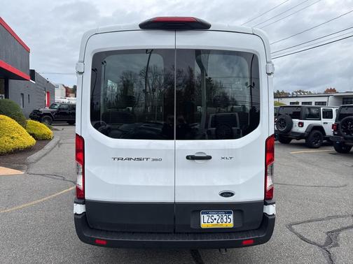 2022 Ford Transit-350 XLT