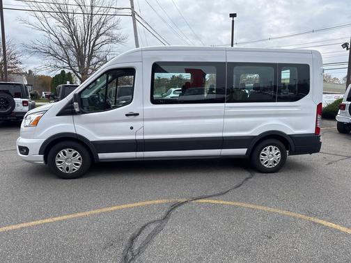 2022 Ford Transit-350 XLT