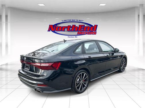 2025 Volkswagen Jetta GLI 2.0T Autobahn