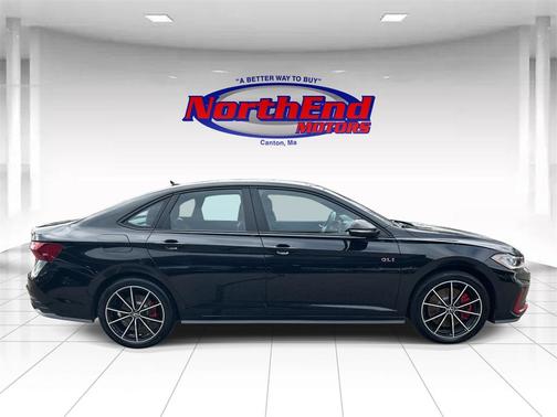 2025 Volkswagen Jetta GLI 2.0T Autobahn