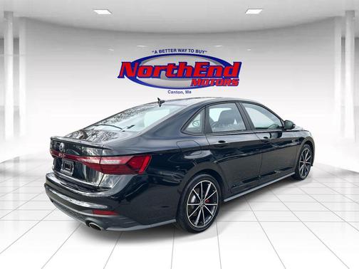 2025 Volkswagen Jetta GLI 2.0T Autobahn