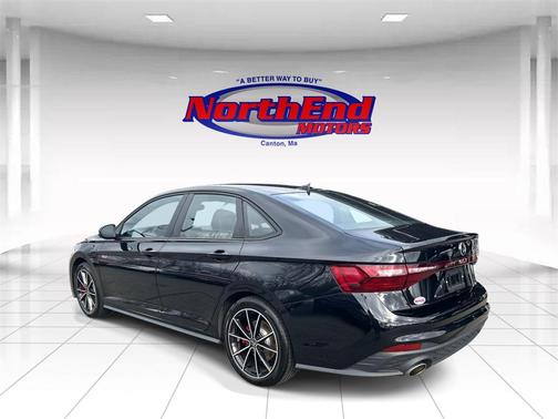 2025 Volkswagen Jetta GLI 2.0T Autobahn