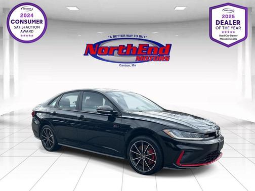 2025 Volkswagen Jetta GLI 2.0T Autobahn