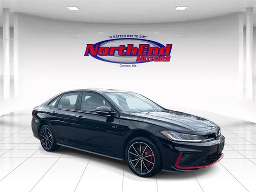 2025 Volkswagen Jetta GLI 2.0T Autobahn