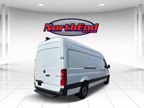 2023 Mercedes-Benz Sprinter 2500 High Roof