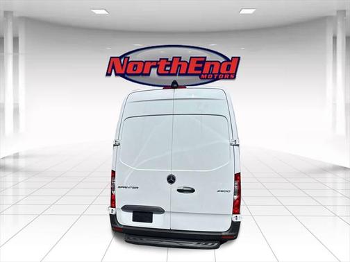 2023 Mercedes-Benz Sprinter 2500 High Roof