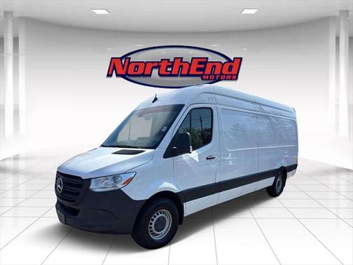 2023 Mercedes-Benz Sprinter 2500 High Roof