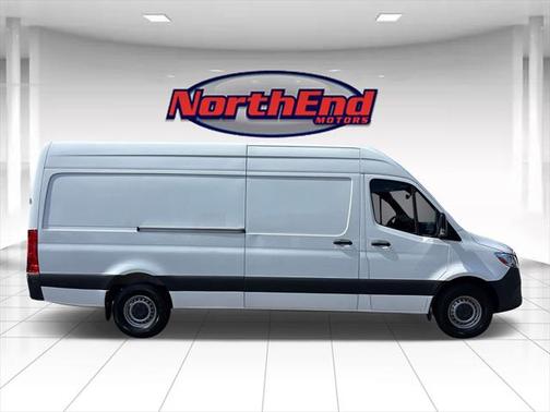 2023 Mercedes-Benz Sprinter 2500 High Roof