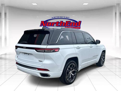 2023 Jeep Grand Cherokee Summit