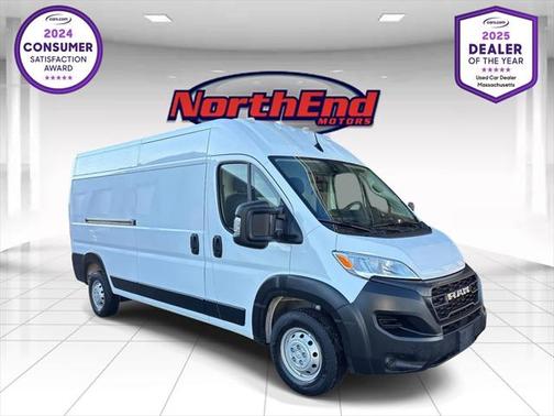 2023 RAM ProMaster 2500 High Roof