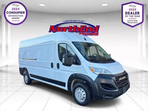 2023 RAM ProMaster 2500 High Roof
